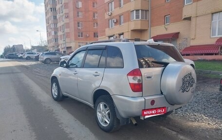 Chery Tiggo (T11), 2007 год, 315 000 рублей, 3 фотография