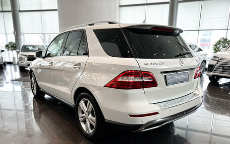 Mercedes-Benz M-Класс, 2012 год, 2 550 000 рублей, 7 фотография