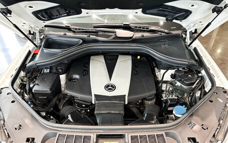 Mercedes-Benz M-Класс, 2012 год, 2 550 000 рублей, 9 фотография