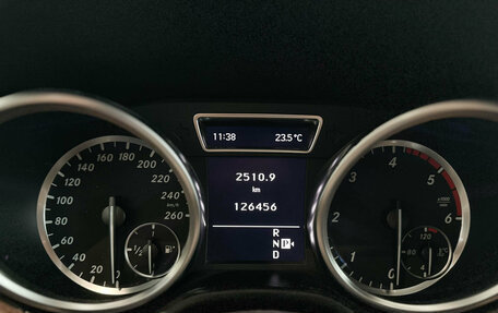 Mercedes-Benz M-Класс, 2012 год, 2 550 000 рублей, 13 фотография