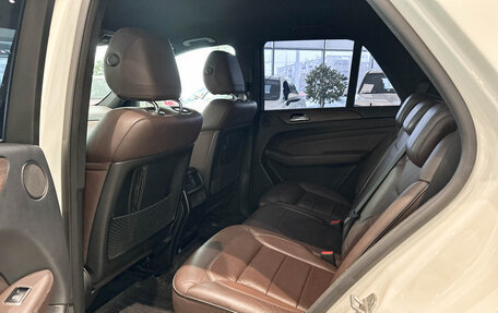 Mercedes-Benz M-Класс, 2012 год, 2 550 000 рублей, 12 фотография