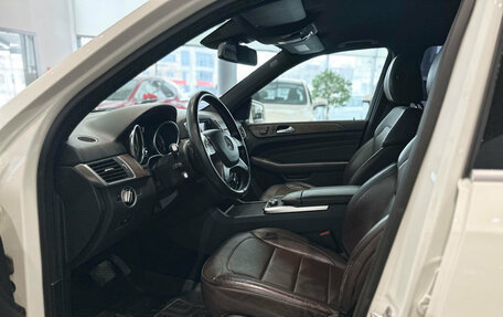 Mercedes-Benz M-Класс, 2012 год, 2 550 000 рублей, 16 фотография