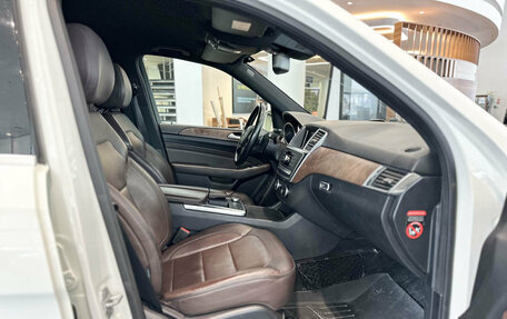 Mercedes-Benz M-Класс, 2012 год, 2 550 000 рублей, 11 фотография