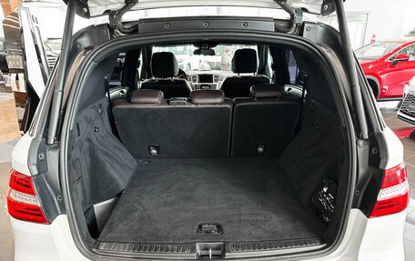 Mercedes-Benz M-Класс, 2012 год, 2 550 000 рублей, 10 фотография