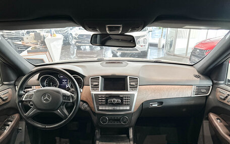 Mercedes-Benz M-Класс, 2012 год, 2 550 000 рублей, 14 фотография