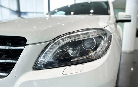 Mercedes-Benz M-Класс, 2012 год, 2 550 000 рублей, 17 фотография