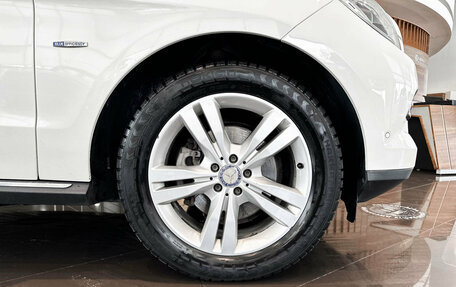 Mercedes-Benz M-Класс, 2012 год, 2 550 000 рублей, 18 фотография