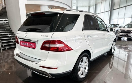 Mercedes-Benz M-Класс, 2012 год, 2 550 000 рублей, 5 фотография