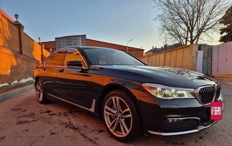 BMW 7 серия, 2016 год, 3 640 000 рублей, 5 фотография