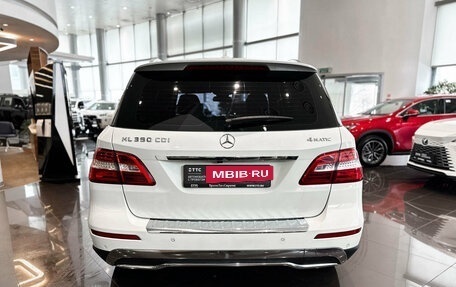 Mercedes-Benz M-Класс, 2012 год, 2 550 000 рублей, 6 фотография