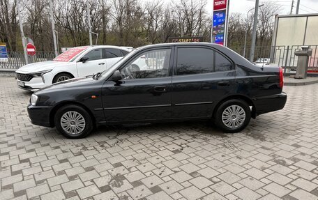 Hyundai Accent II, 2009 год, 495 000 рублей, 7 фотография