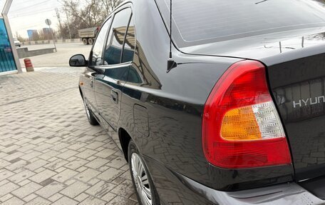 Hyundai Accent II, 2009 год, 495 000 рублей, 8 фотография
