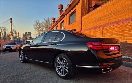BMW 7 серия, 2016 год, 3 640 000 рублей, 2 фотография