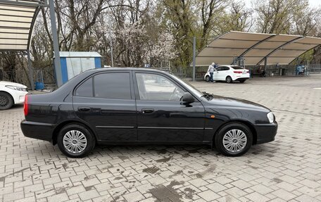 Hyundai Accent II, 2009 год, 495 000 рублей, 6 фотография