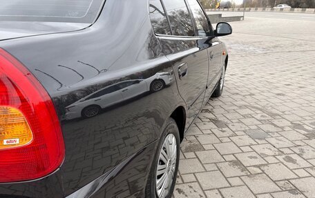 Hyundai Accent II, 2009 год, 495 000 рублей, 9 фотография