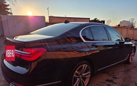 BMW 7 серия, 2016 год, 3 640 000 рублей, 4 фотография