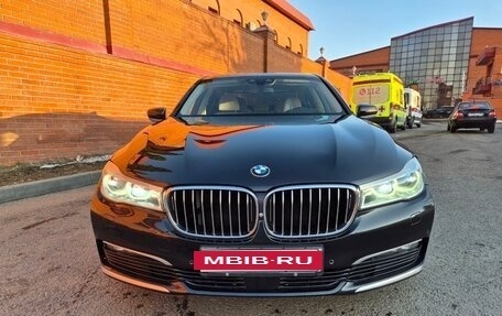 BMW 7 серия, 2016 год, 3 640 000 рублей, 6 фотография