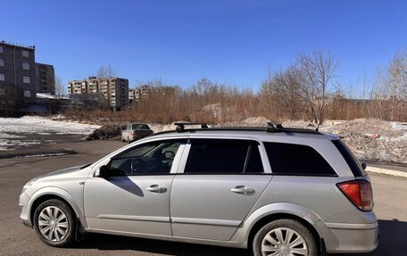 Opel Astra H, 2008 год, 395 000 рублей, 8 фотография