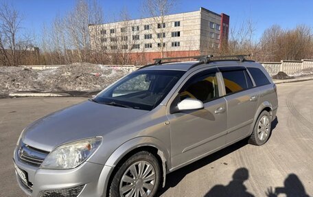 Opel Astra H, 2008 год, 395 000 рублей, 4 фотография