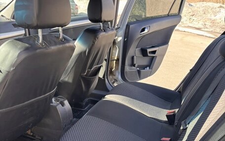 Opel Astra H, 2008 год, 395 000 рублей, 18 фотография