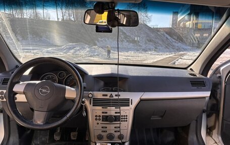 Opel Astra H, 2008 год, 395 000 рублей, 19 фотография