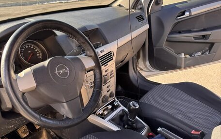 Opel Astra H, 2008 год, 395 000 рублей, 15 фотография