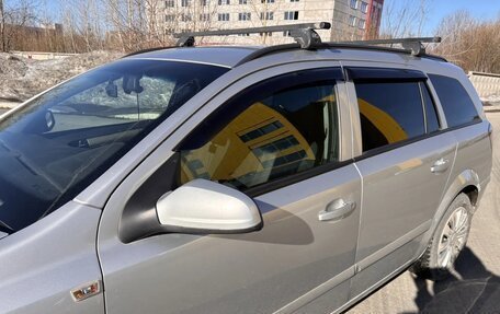 Opel Astra H, 2008 год, 395 000 рублей, 13 фотография