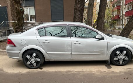 Opel Astra H, 2007 год, 350 000 рублей, 4 фотография