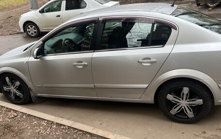 Opel Astra H, 2007 год, 350 000 рублей, 8 фотография