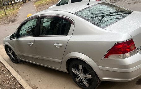 Opel Astra H, 2007 год, 350 000 рублей, 7 фотография