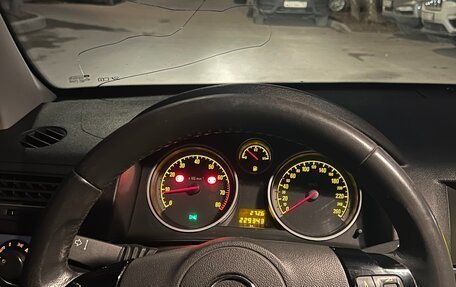 Opel Astra H, 2007 год, 350 000 рублей, 14 фотография