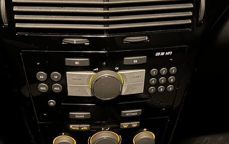 Opel Astra H, 2007 год, 350 000 рублей, 12 фотография