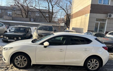 Mazda Axela, 2014 год, 1 300 000 рублей, 4 фотография