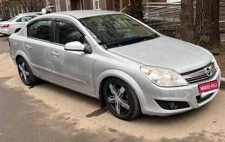 Opel Astra H, 2007 год, 350 000 рублей, 3 фотография