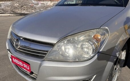 Opel Astra H, 2008 год, 395 000 рублей, 11 фотография