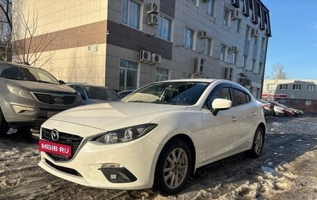 Mazda Axela, 2014 год, 1 300 000 рублей, 3 фотография
