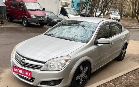 Opel Astra H, 2007 год, 350 000 рублей, 2 фотография