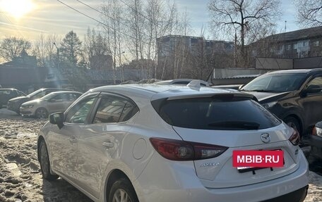 Mazda Axela, 2014 год, 1 300 000 рублей, 7 фотография