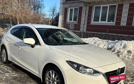 Mazda Axela, 2014 год, 1 300 000 рублей, 10 фотография