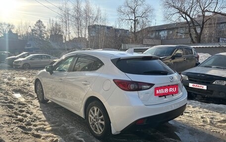 Mazda Axela, 2014 год, 1 300 000 рублей, 5 фотография