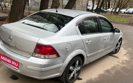 Opel Astra H, 2007 год, 350 000 рублей, 5 фотография