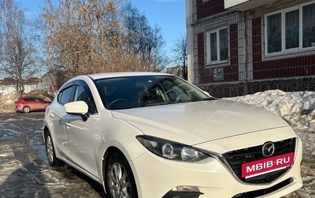 Mazda Axela, 2014 год, 1 300 000 рублей, 22 фотография