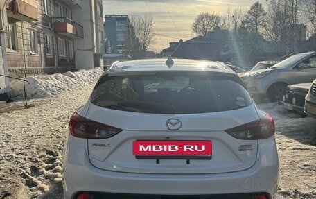 Mazda Axela, 2014 год, 1 300 000 рублей, 6 фотография