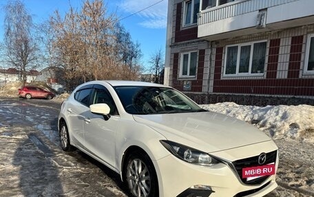 Mazda Axela, 2014 год, 1 300 000 рублей, 9 фотография