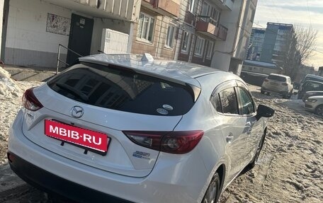 Mazda Axela, 2014 год, 1 300 000 рублей, 8 фотография