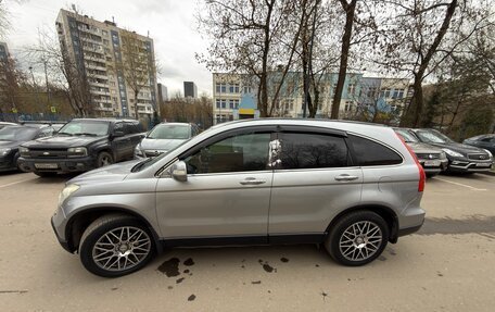 Honda CR-V III рестайлинг, 2008 год, 1 600 000 рублей, 3 фотография