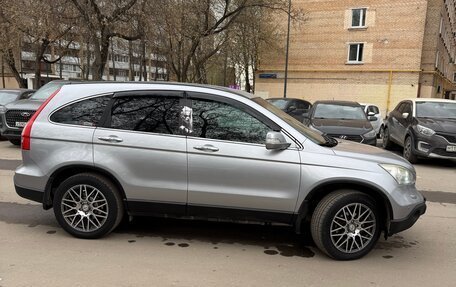 Honda CR-V III рестайлинг, 2008 год, 1 600 000 рублей, 15 фотография