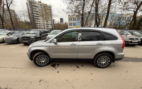 Honda CR-V III рестайлинг, 2008 год, 1 600 000 рублей, 6 фотография