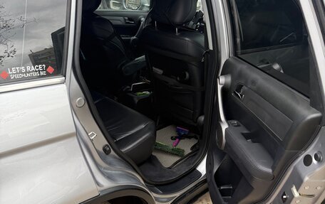 Honda CR-V III рестайлинг, 2008 год, 1 600 000 рублей, 11 фотография