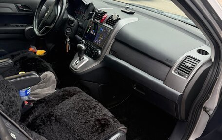 Honda CR-V III рестайлинг, 2008 год, 1 600 000 рублей, 10 фотография